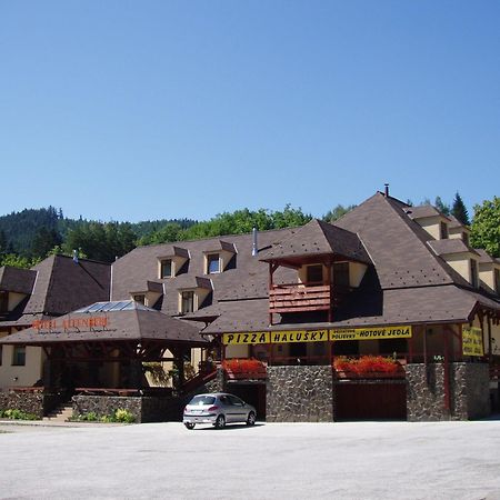 Hotel Altenberg Staré Hory Dış mekan fotoğraf
