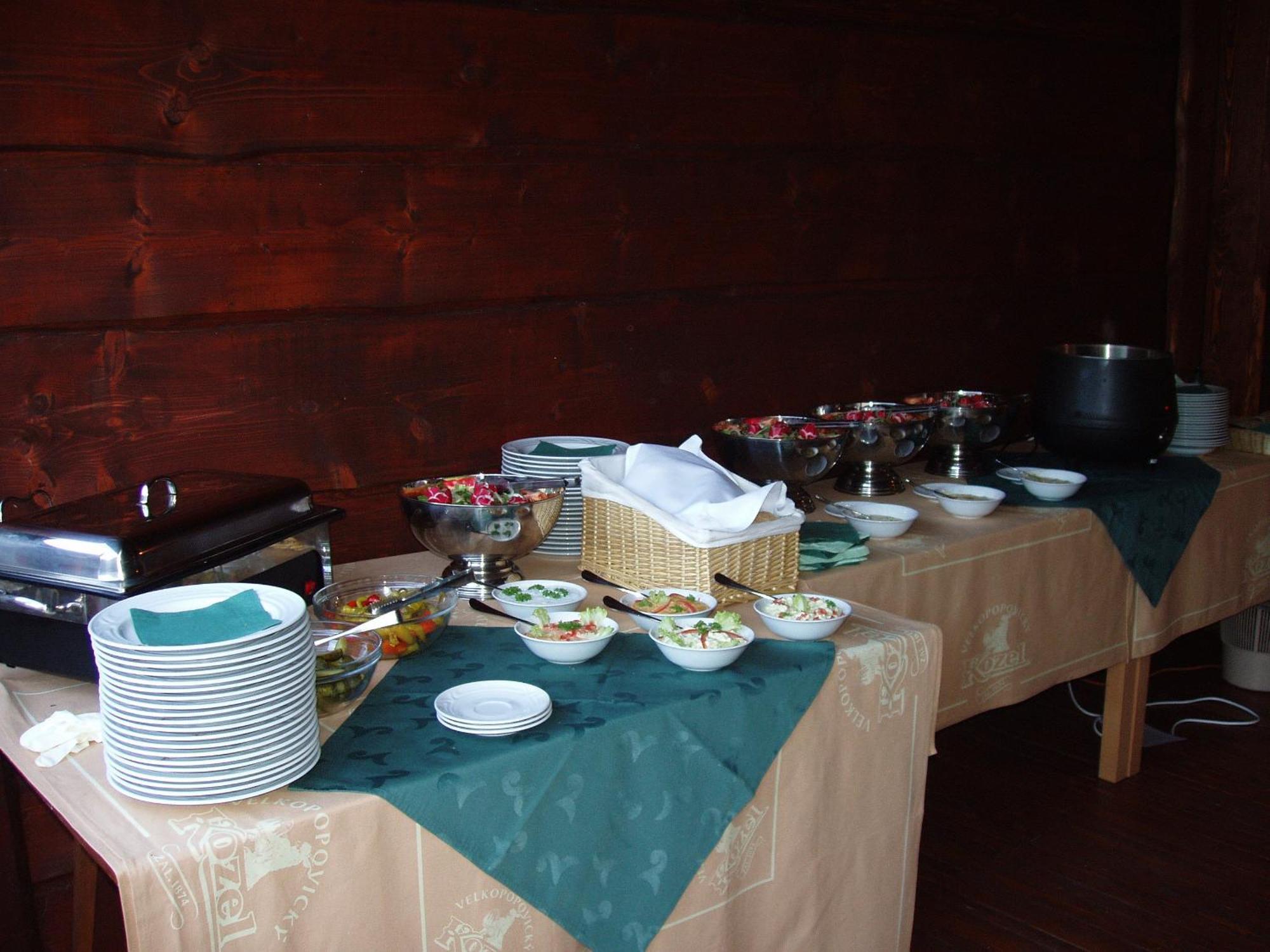 Hotel Altenberg Staré Hory Dış mekan fotoğraf