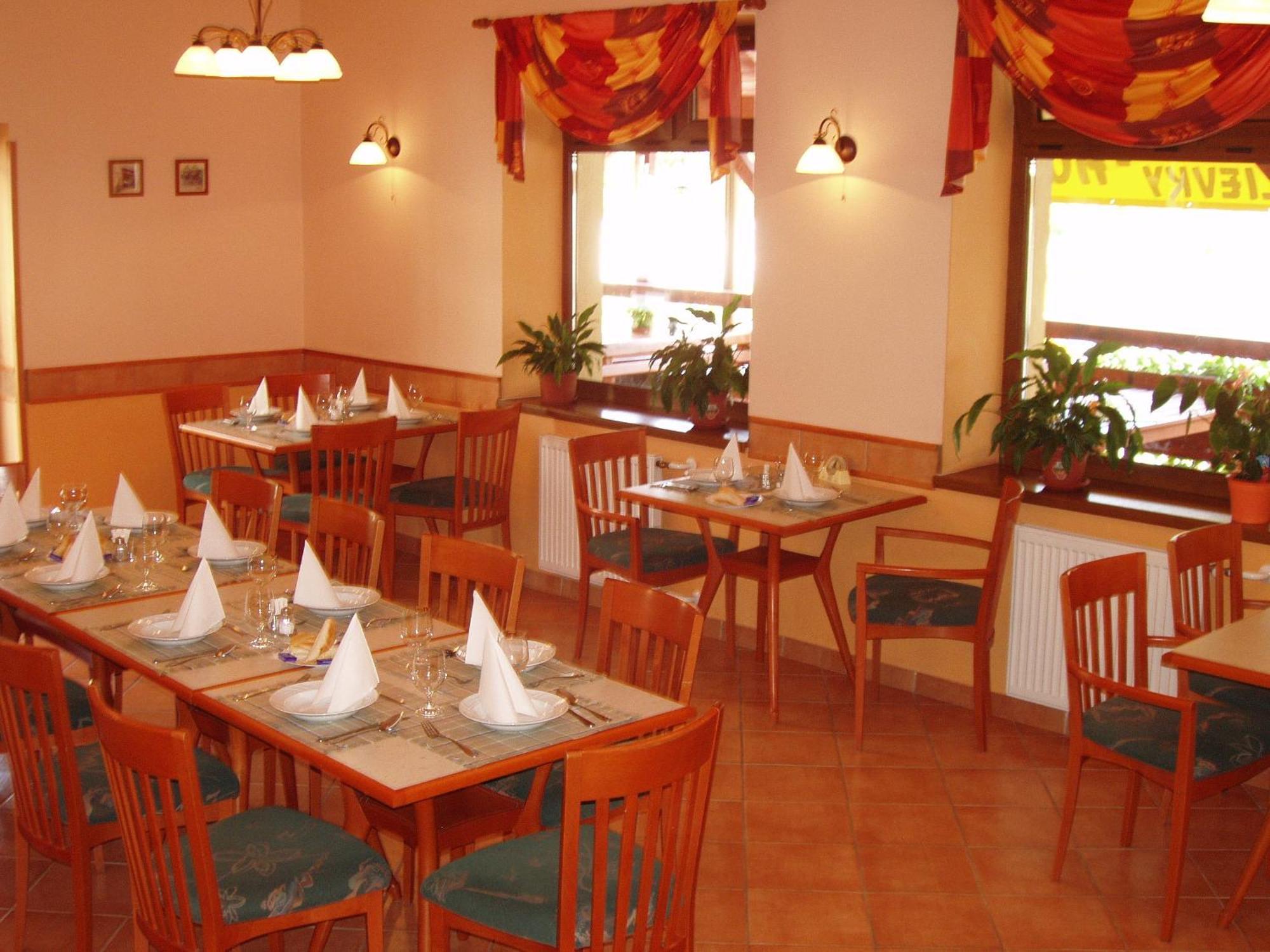 Hotel Altenberg Staré Hory Dış mekan fotoğraf