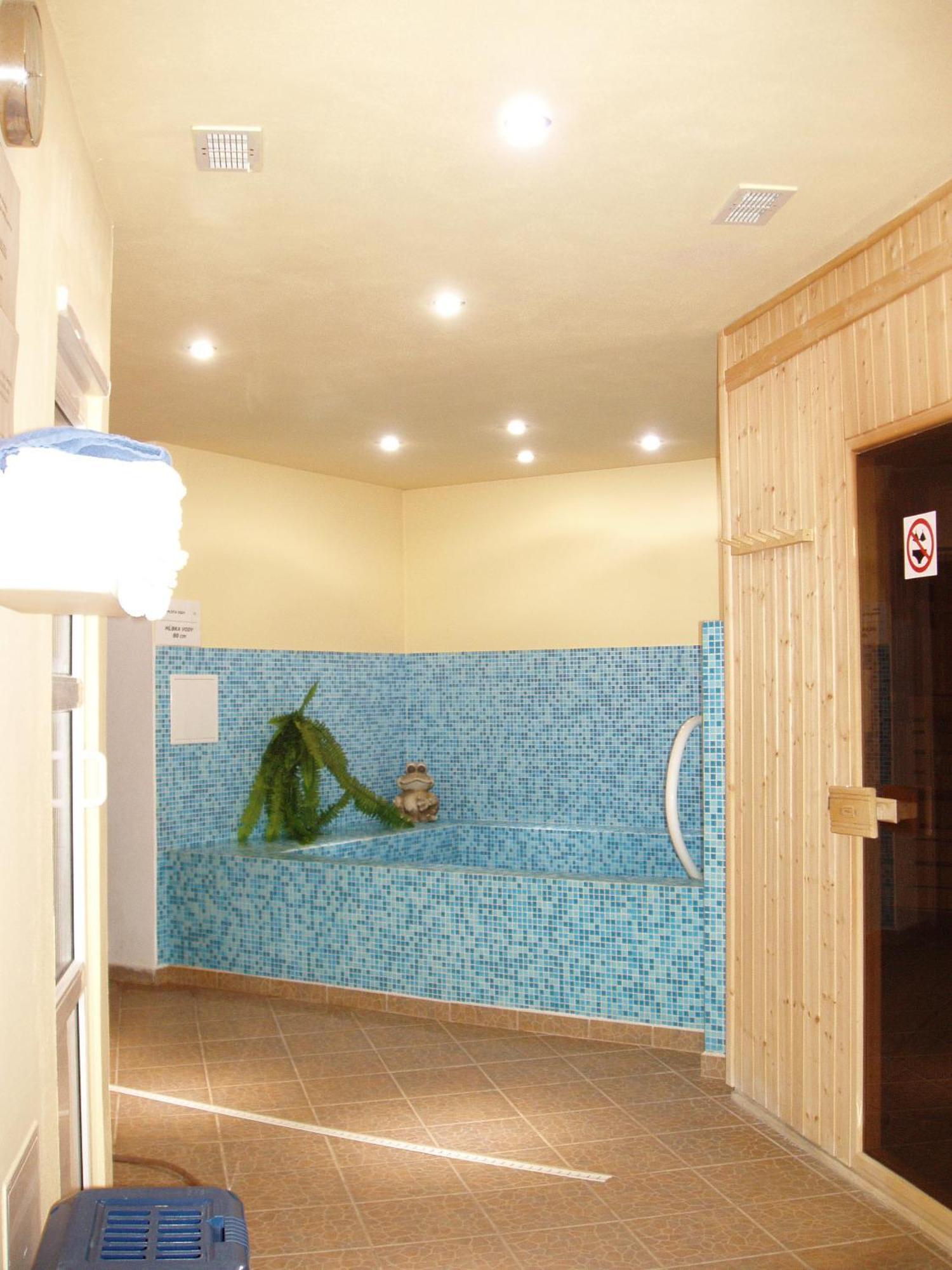 Hotel Altenberg Staré Hory Dış mekan fotoğraf