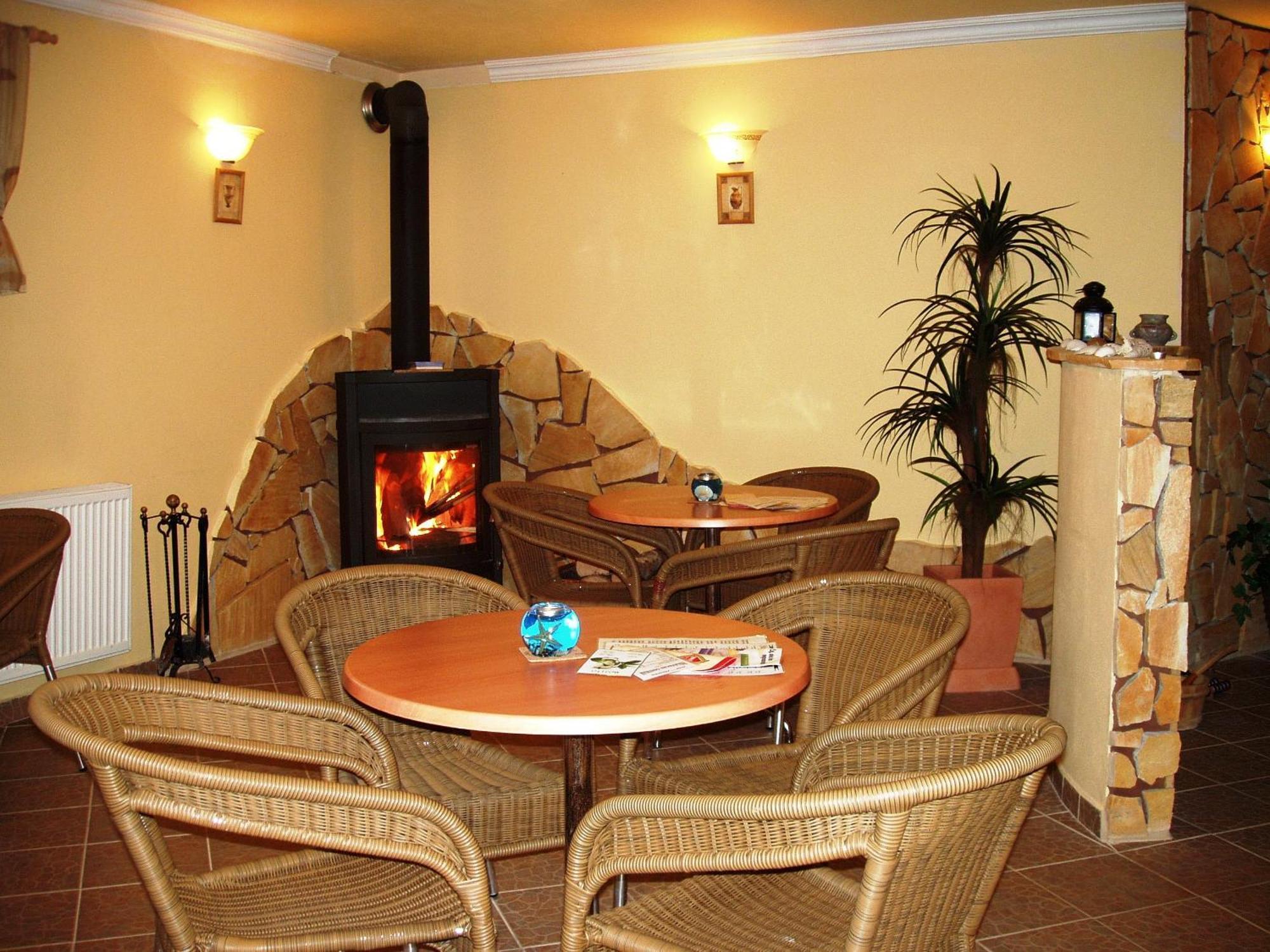 Hotel Altenberg Staré Hory Dış mekan fotoğraf