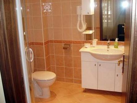 Hotel Altenberg Staré Hory Oda fotoğraf